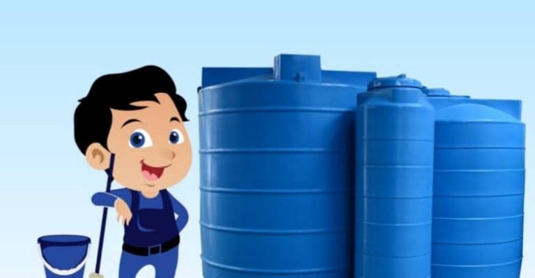 تنظيف خزانات المياه بجدة
