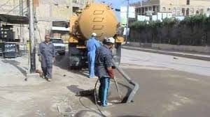 شركة شفط بيارات بجدة