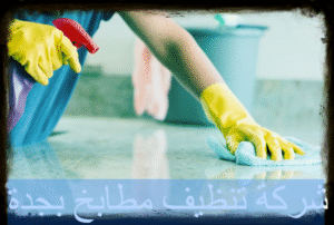 شركة تنظيف مطابخ بجدة