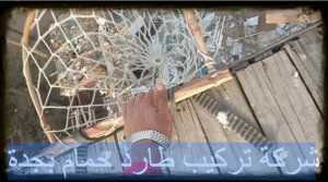 شركة تركيب طارد حمام بجدة