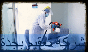 شركة تعقيم بجدة