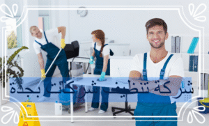 شركة تنظيف شركات بجدة